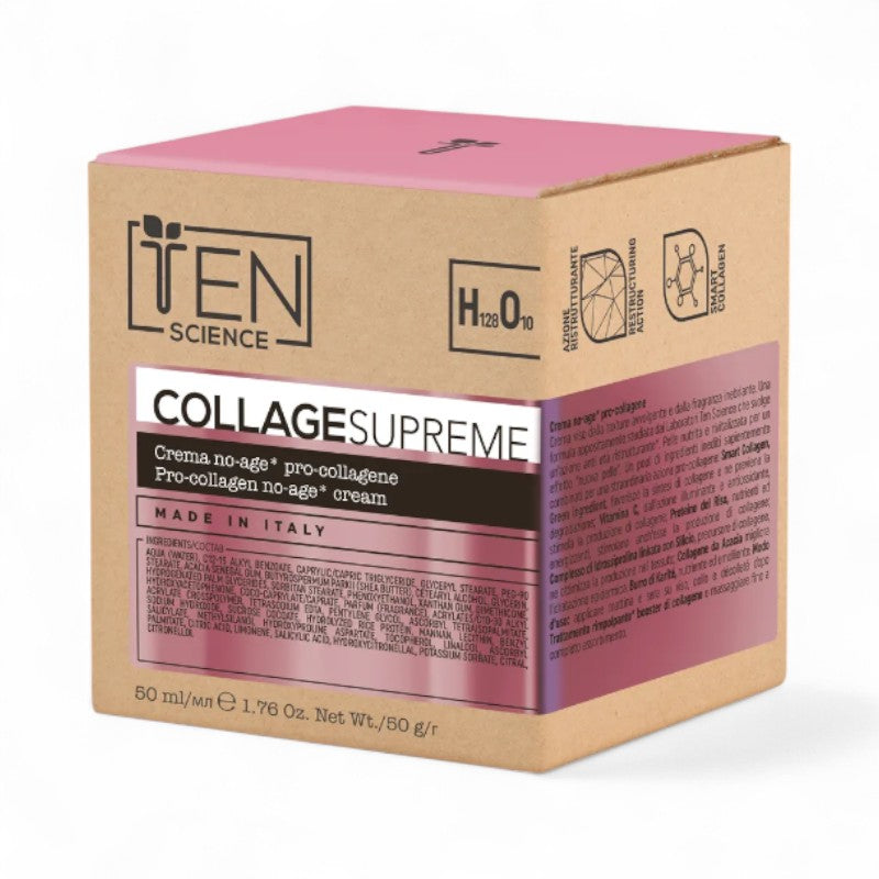 Ten Science Pro-Collagen No-Age Cream 50ml