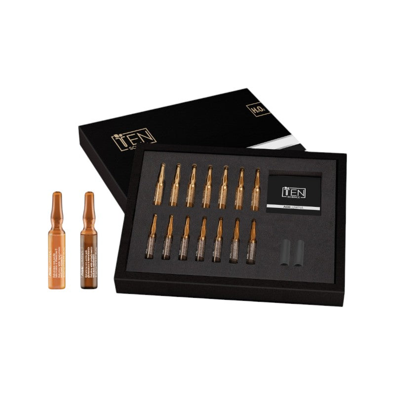 Ten Science Biorevitalizing Youth-Enhancing Treatment 14x2ml