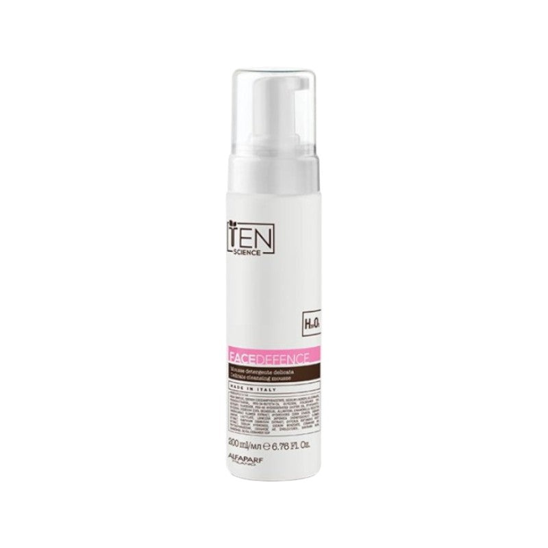 Ten Science Delicate Cleansing Mousse 200ml