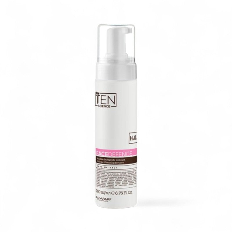 Ten Science Delicate Cleansing Mousse  200ml