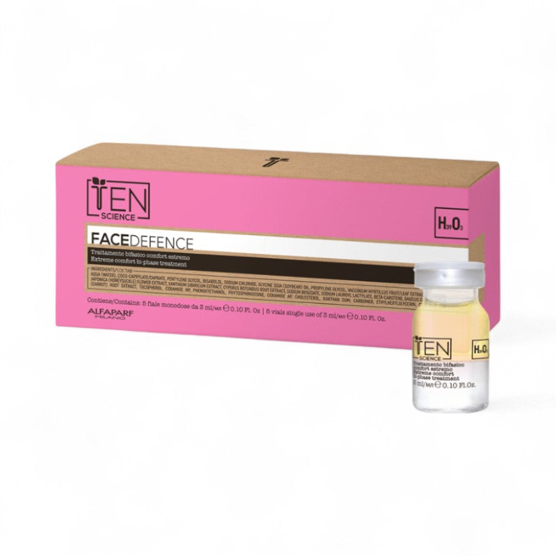 Ten Science Extreme Comfort Bi-Phase Treatment 5 x 3ml