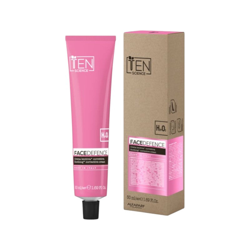 Ten Science Soothing Corrective Cream 50ml