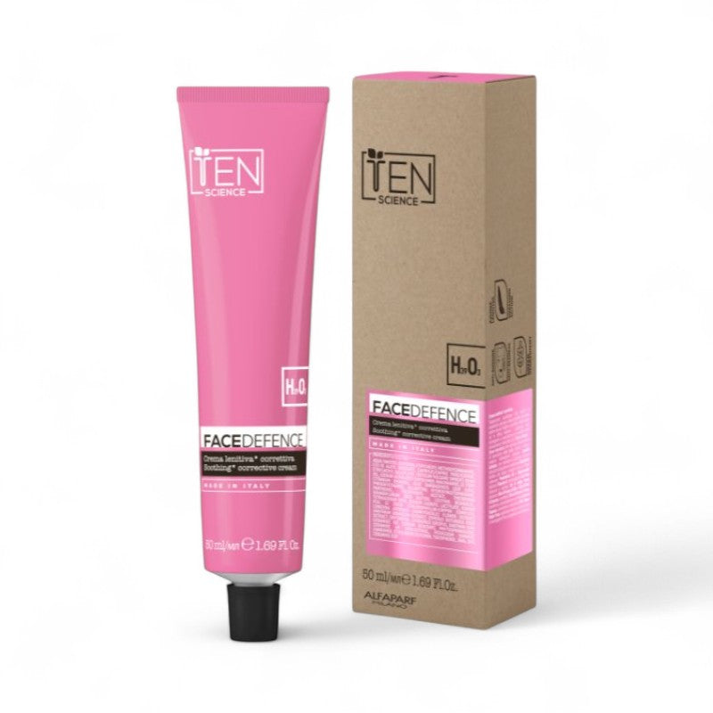 Ten Science Soothing Corrective Cream 50ml