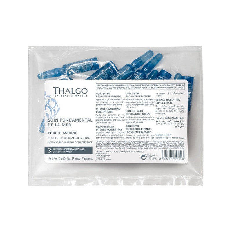 Thalgo Intense Regulating Concentrate 12*1,2ml