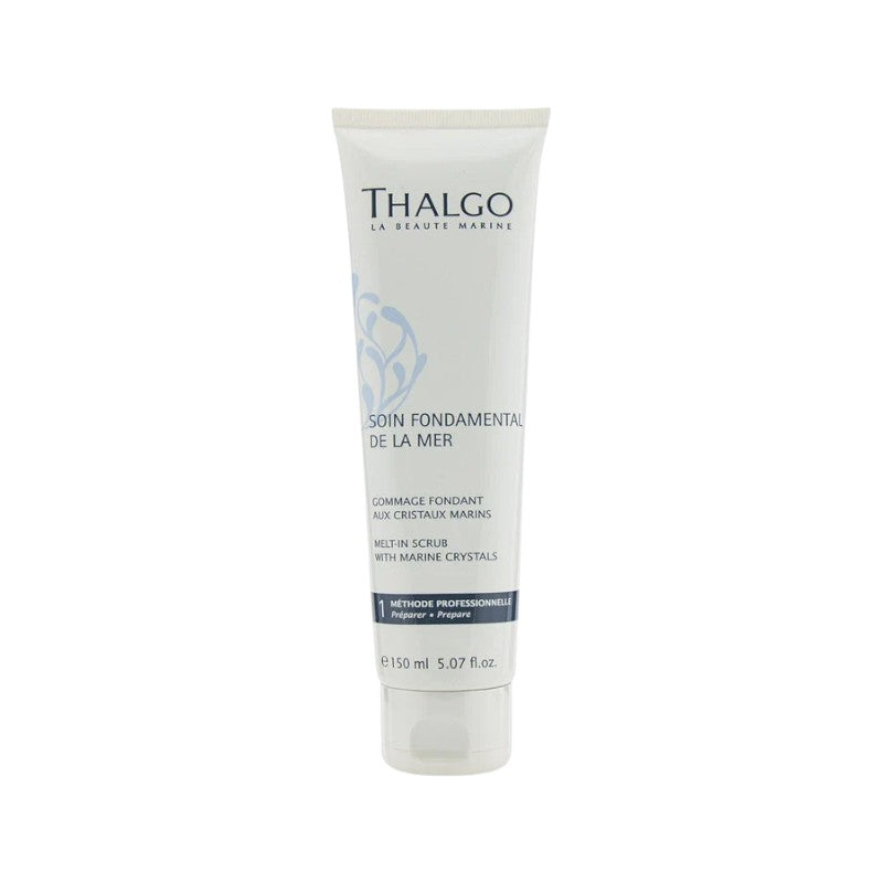 Thalgo Melt-In Scrub with Marine Crystals 150ml