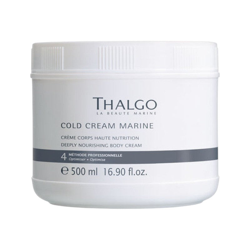 Thalgo Deeply Nourishing Body Cream 500ml
