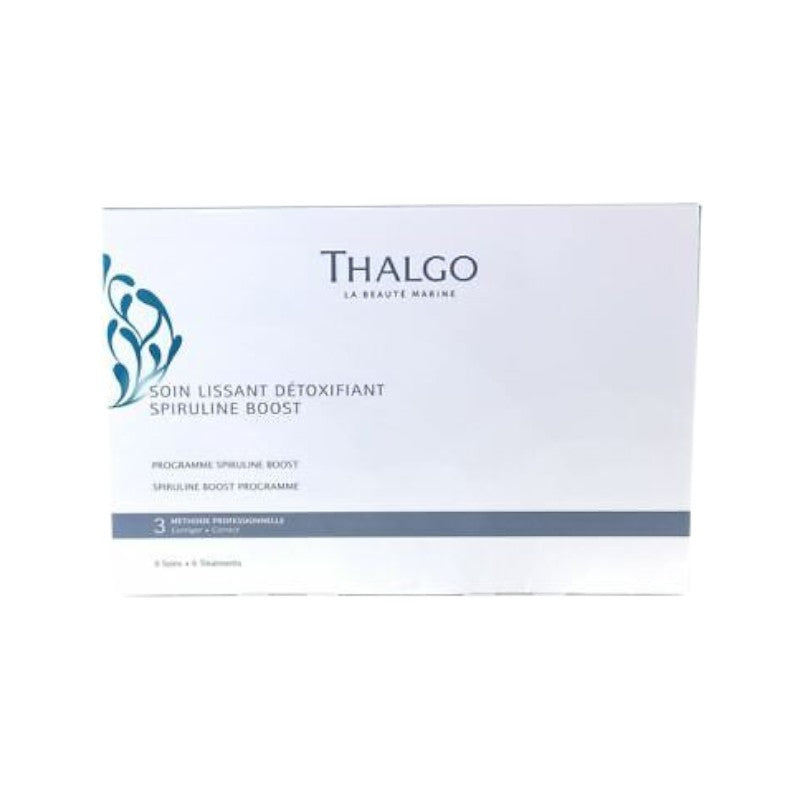 Thalgo Spiruline Boost Program 6 treat.