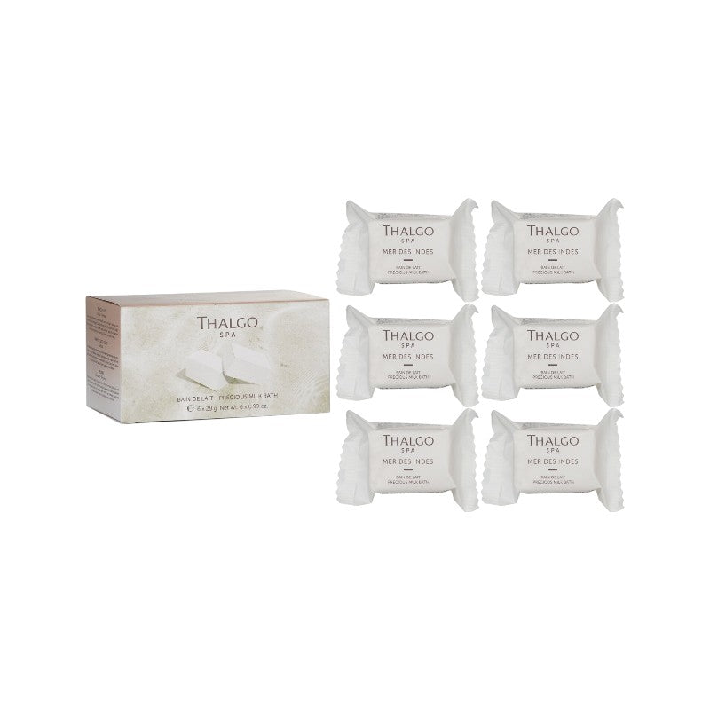 Thalgo Precious Milk Bath 6*28gr