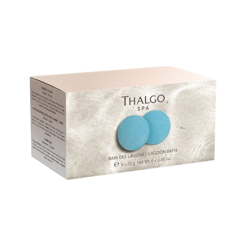 Thalgo Lagoon Bath 6*25gr