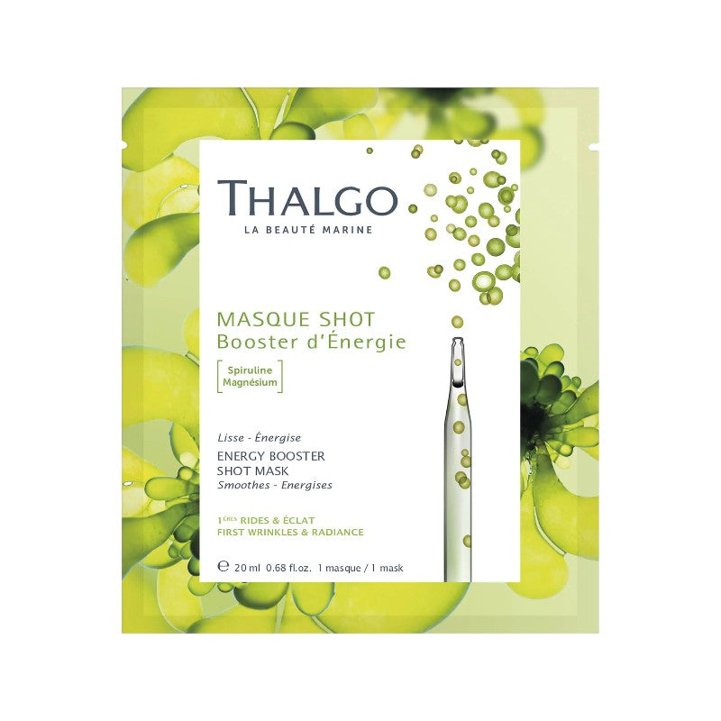 Thalgo Energy Booster Shot Mask (1PC) 20ml