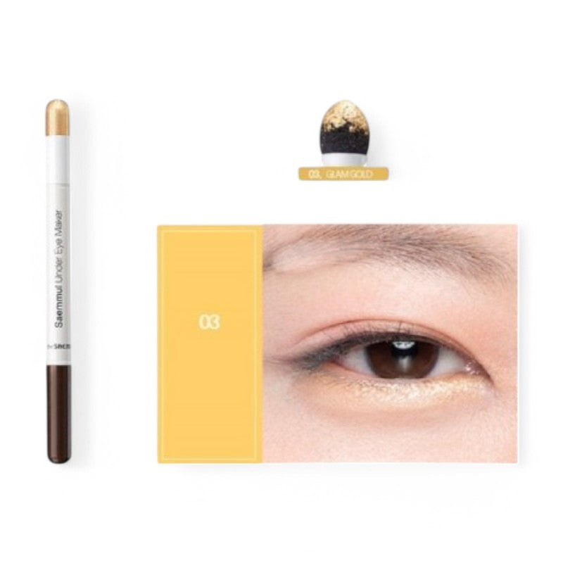 The Saem Saemmul Under Eye Maker - 5 Colors
