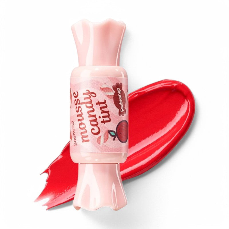 The Saem Saemmul Mousse Candy Tint - 13 Colors 