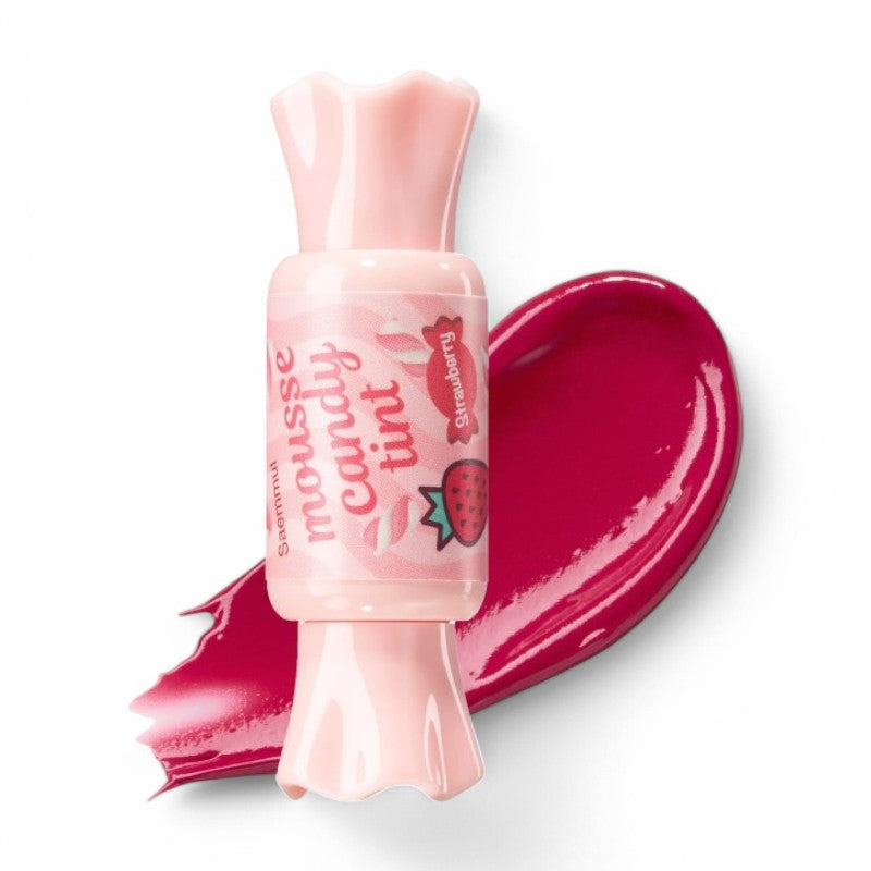 The Saem Saemmul Mousse Candy Tint - 13 Colors 