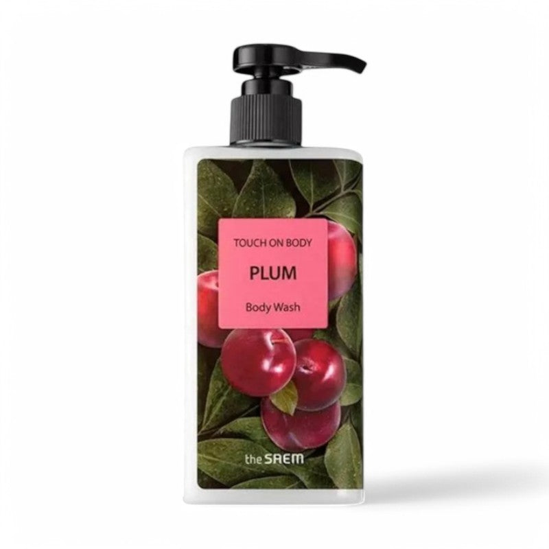 The Saem Touch On Body Body Wash - 5 Types