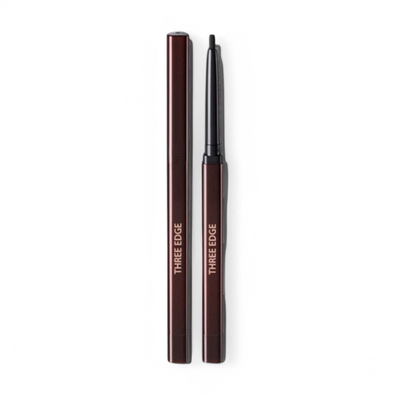 The Saem 3 Edge Pencil Eyeliner - 2 Colors