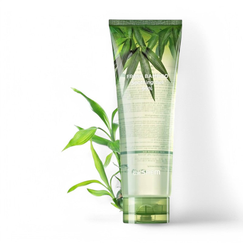 The Saem Fresh Bamboo Soothing Gel 99% 250ml