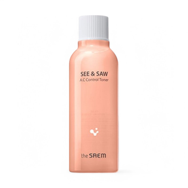 The Saem See &amp; Saw A.C Control Toner 200ml