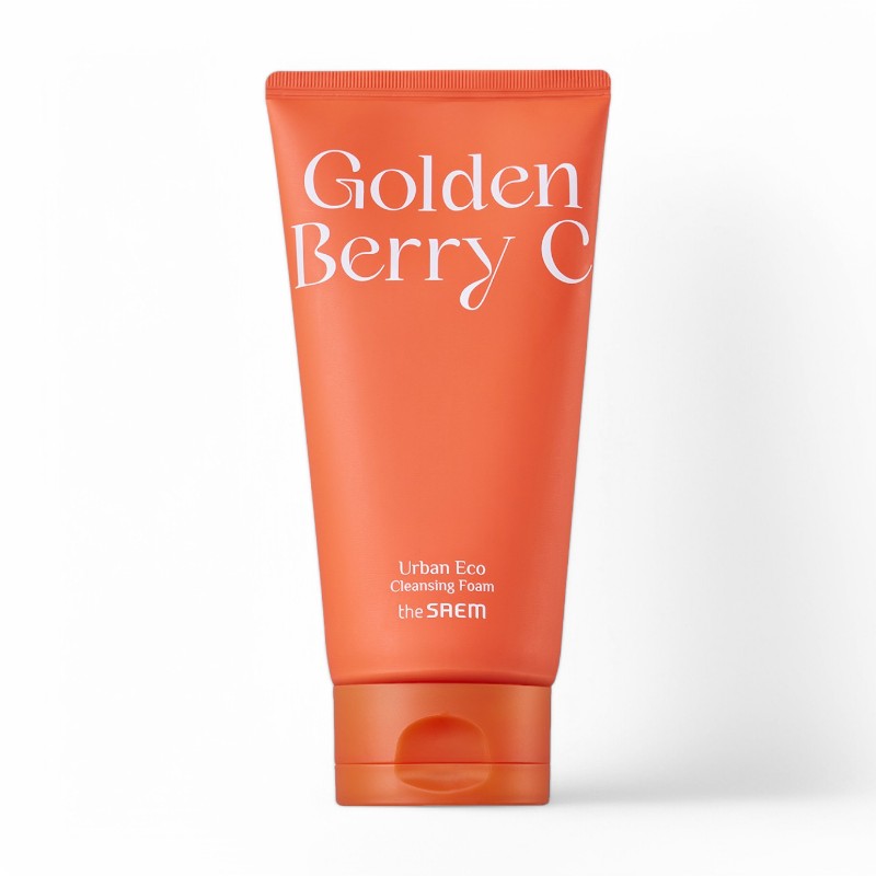 The Saem Urban Eco Golden Berry C Cleansing Foam 150ml