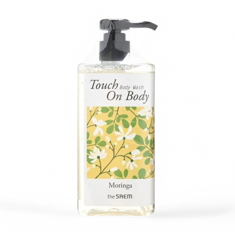 The Saem Touch On Body Body Wash - 4 Types 