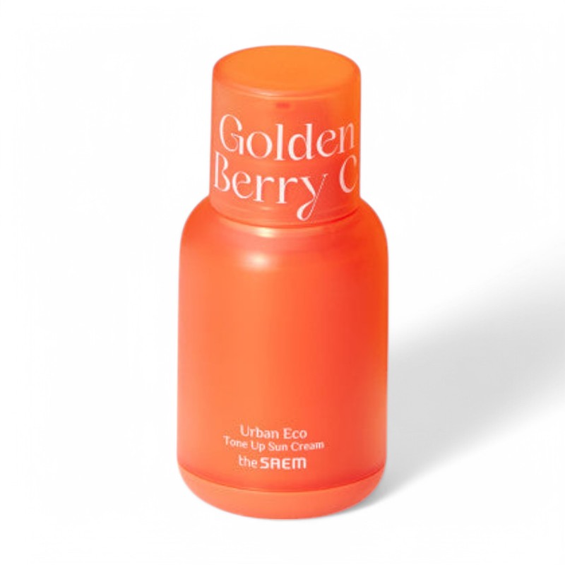 The Saem Urban Eco Golden Berry C Tone Up Sun Cream 50ml