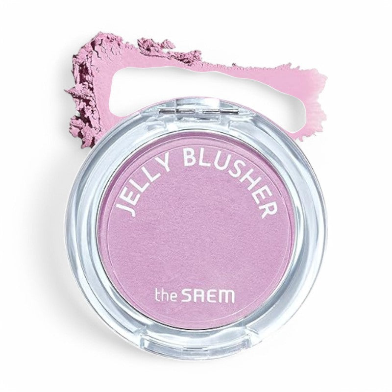 The Saem Jelly Blusher - 6 Colors