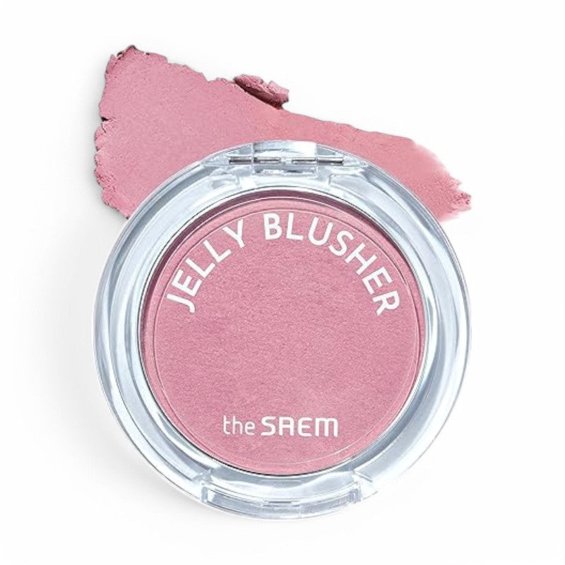 The Saem Jelly Blusher - 6 Colors