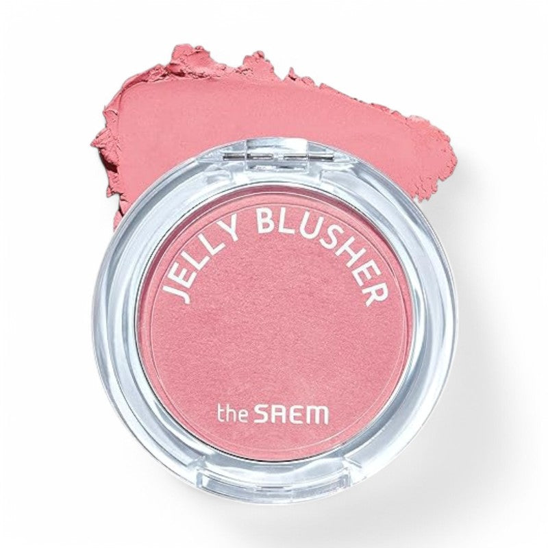 The Saem Jelly Blusher - 6 Colors