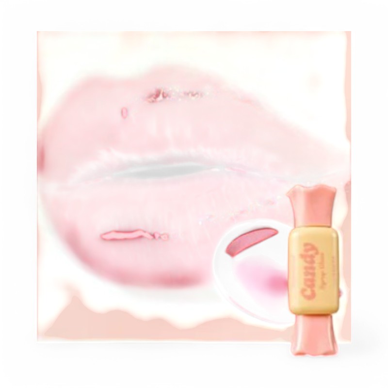 The Saem Saemmul Candy Syrup Gloss - 3 Colors 