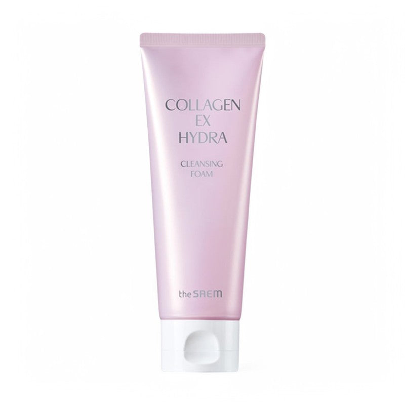 The Saem Collagen EX Hydra Cleansing Foam 100ml
