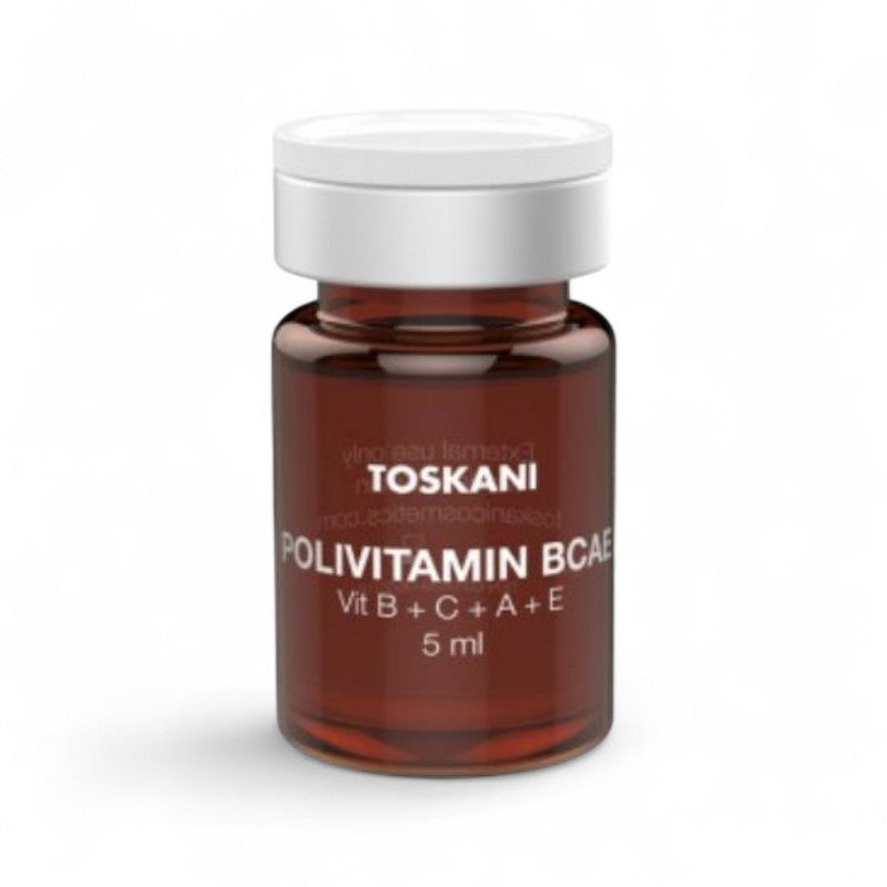Toskani Polivitamin BCEA 5 ml x 5 vials