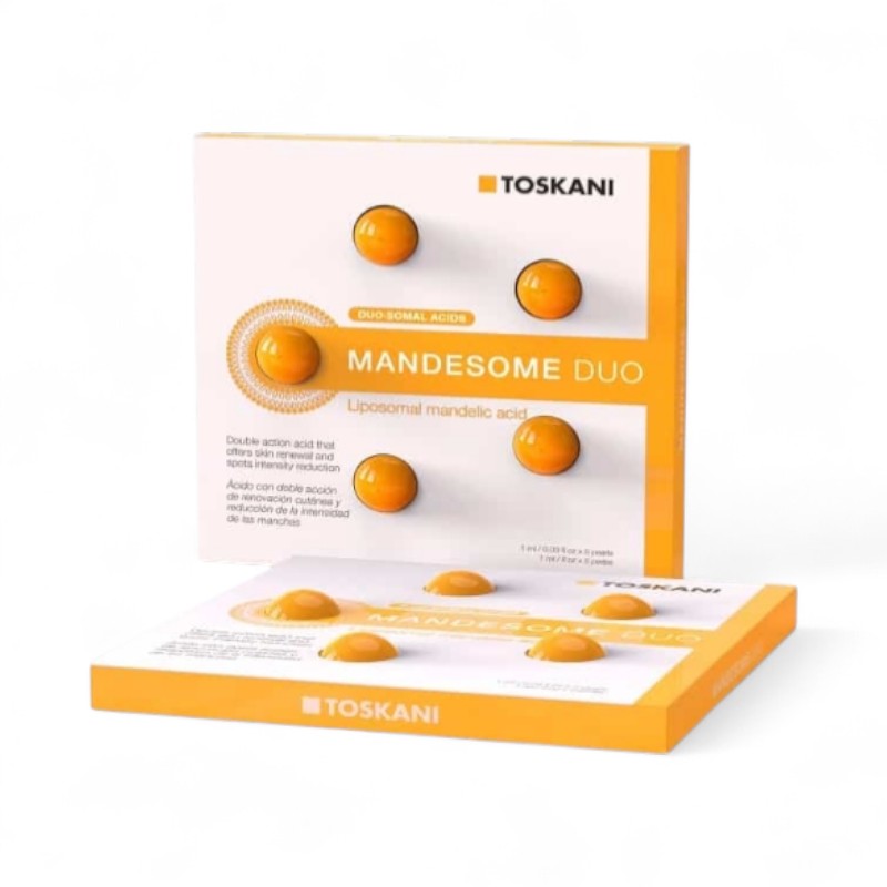 Toskani Mandesome Duo 1ml*5ea