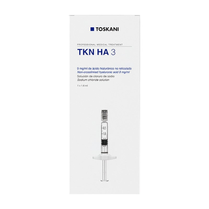 Toskani HA3 Skin booster 1 syringe 1,6ml