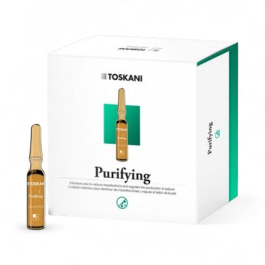 Toskani Purifying Ampoule 2ml x 15 ampoules