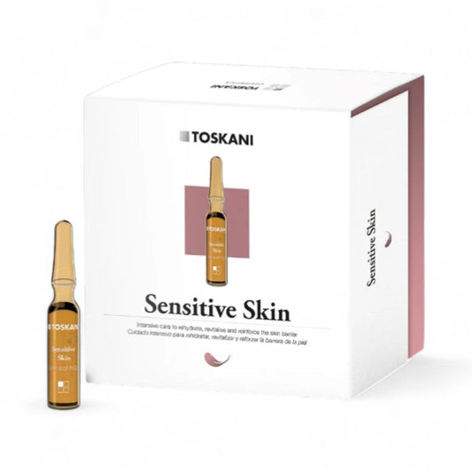 Toskani Sensitive skin Ampoule 2ml x 15 ampoules