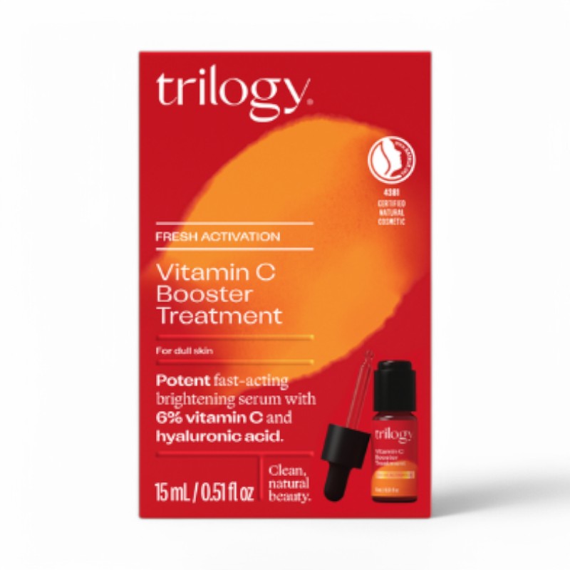 Trilogy Glowing Booster Treatment 15ml/0.5oz