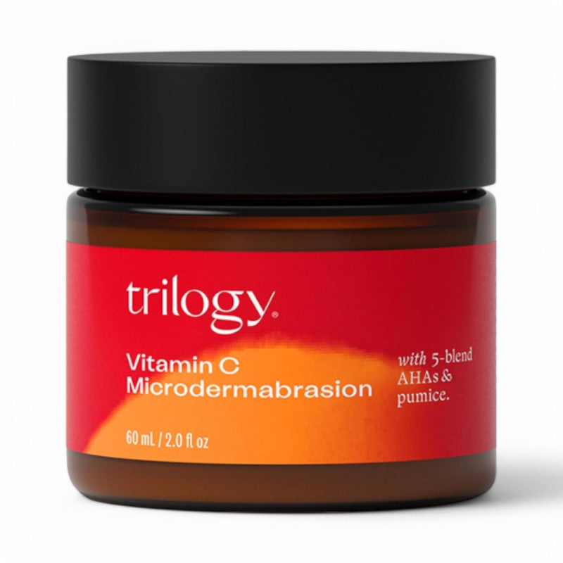 Trilogy Vitamin C Microdermabrasion 60ml/2oz