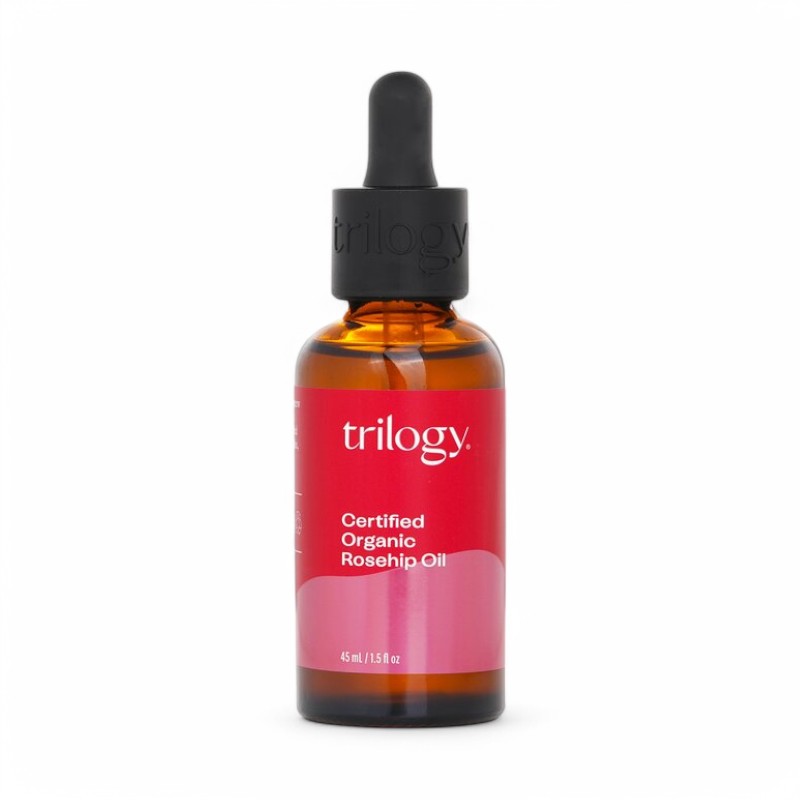 Trilogy Certified Organic Rosehip Oil TRO45/760762 45ml/1.52oz