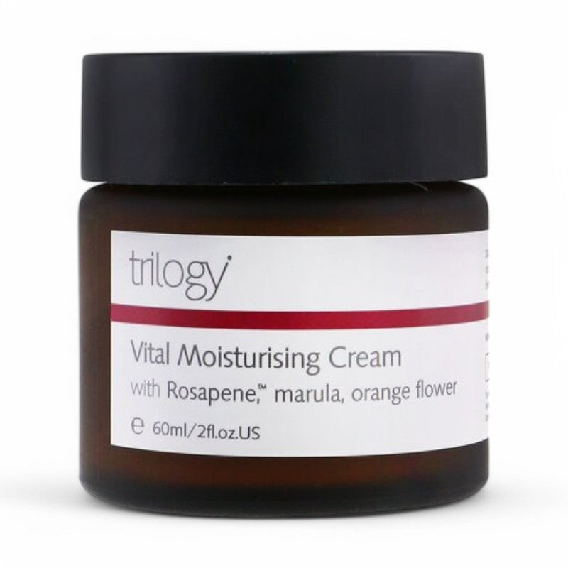 Trilogy Vital Moisturising Cream (For All Skin Types) TRM60/760076 60ml/2oz