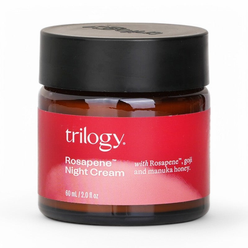 Trilogy Rosapene Night Cream (For All Skin Types) TRN060/762056 60ml / 2oz
