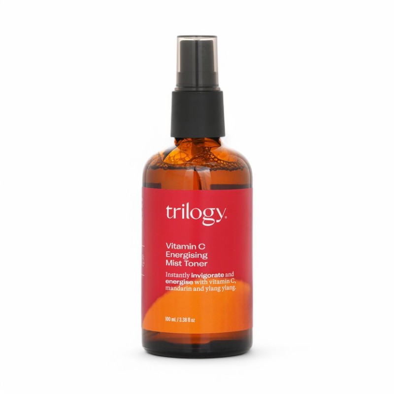 Trilogy Vitamin C Energising Mist Toner (For Dull Skin) TRFC116/767112 100ml/3.3oz