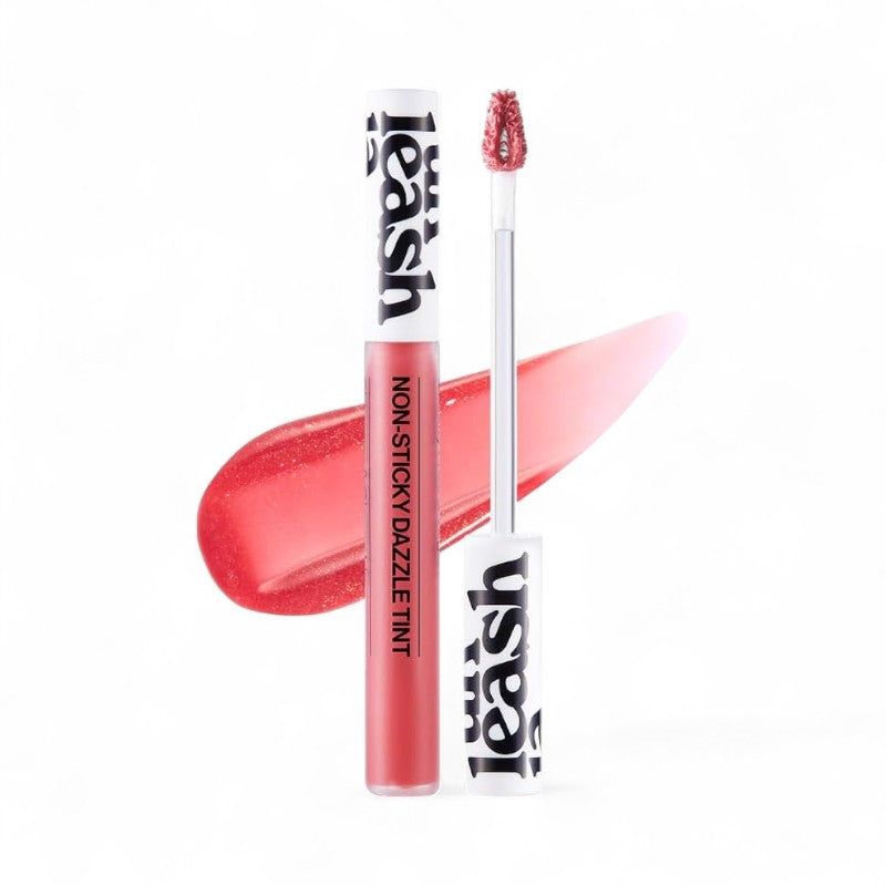 UNLEASHIA Non-Sticky Dazzle Tint - 8 Colors Renewed - N°10 Pink Muhly