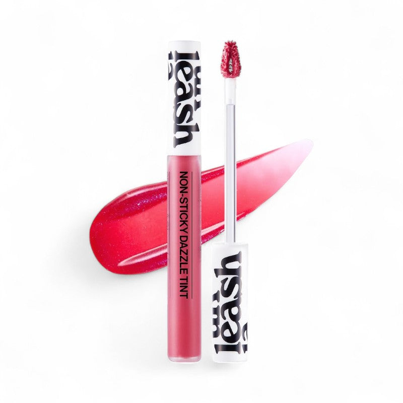 UNLEASHIA Non-Sticky Dazzle Tint - 8 Colors Renewed - N°12 Flamingo