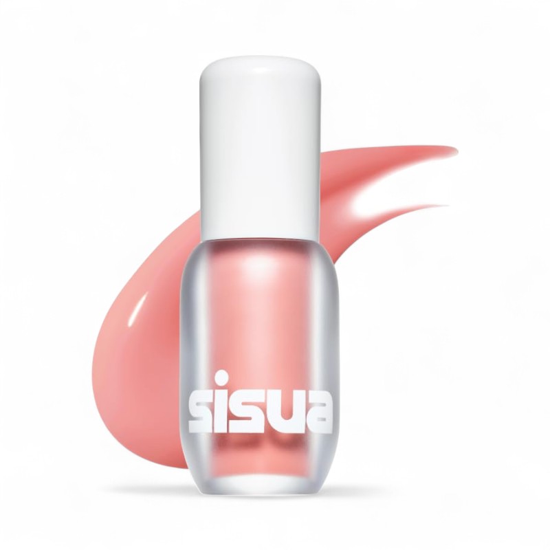 UNLEASHIA Sisua Berry Shot Lip Tint - 5 Colors No. 2 Peachy Peach