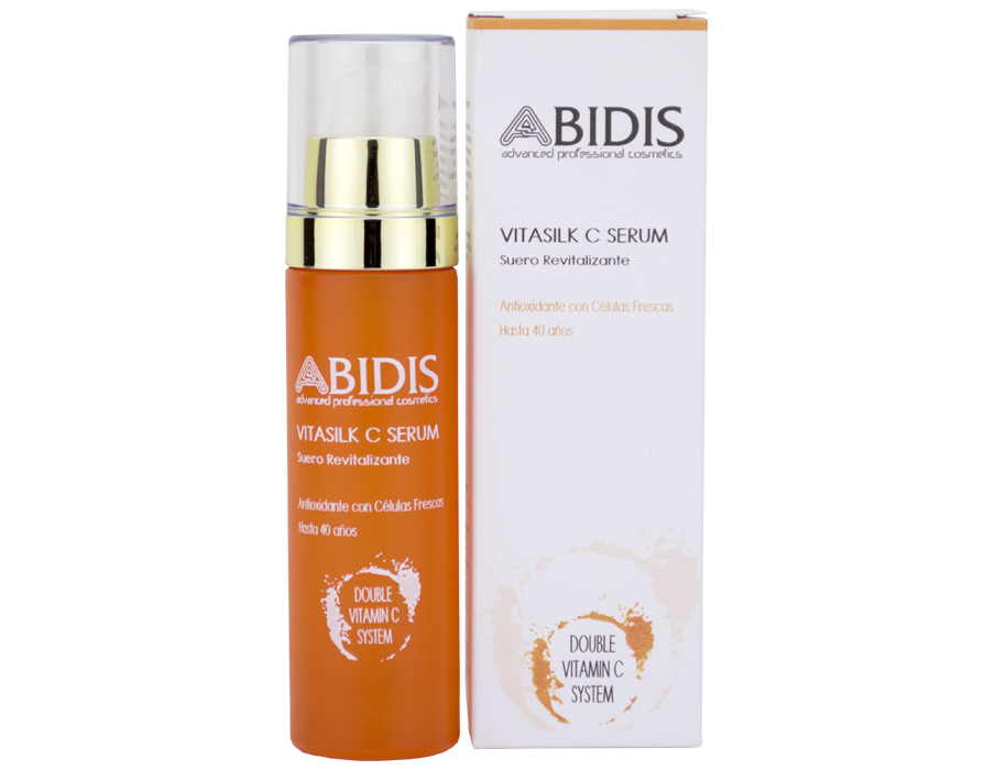 Abidis Vitasilk Serum 50ml