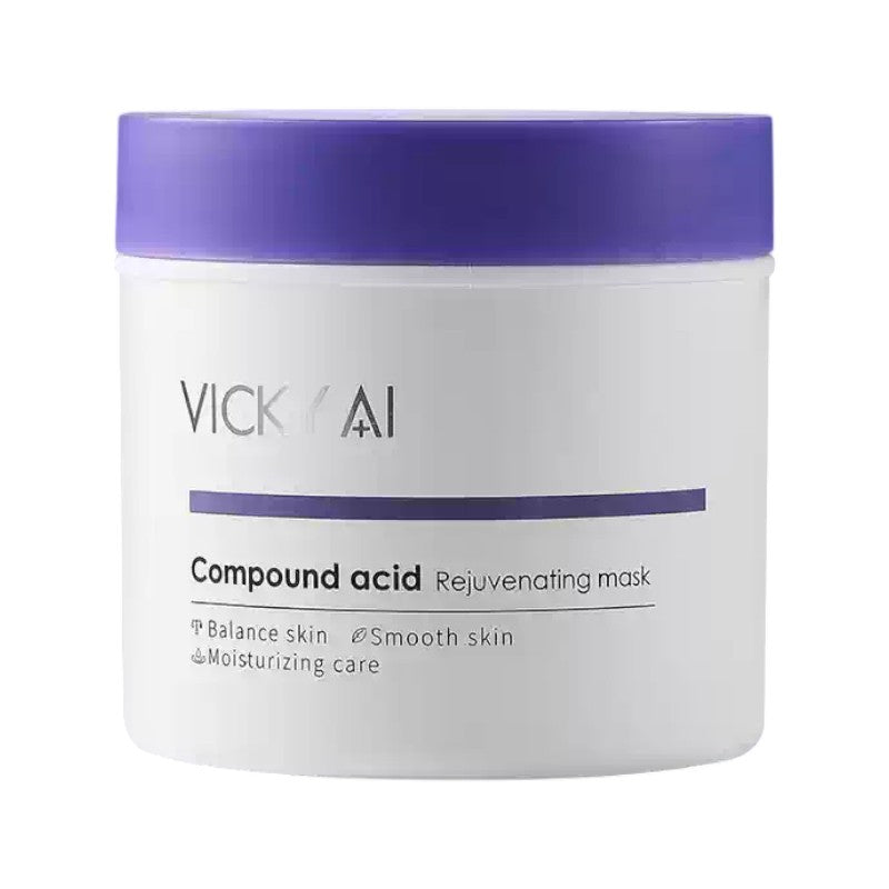 VICKY AI Compound Acid Rejuvenating Mask 250g