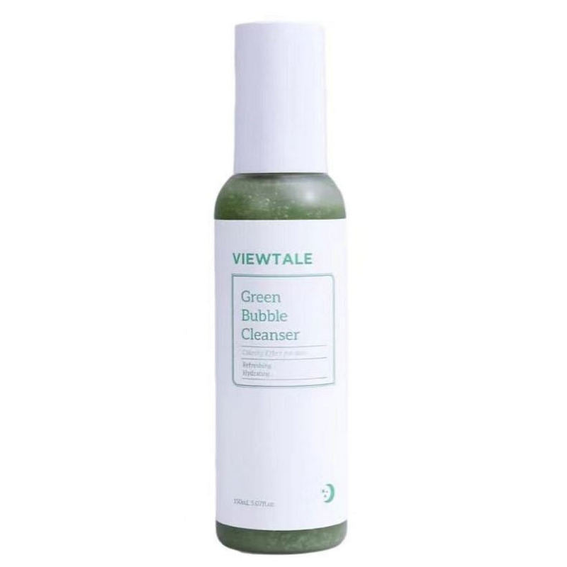 Viewtale Green Bubble Cleanser 150ml