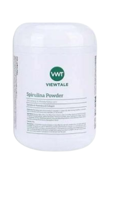 Viewtale Spirulina Powder 500g