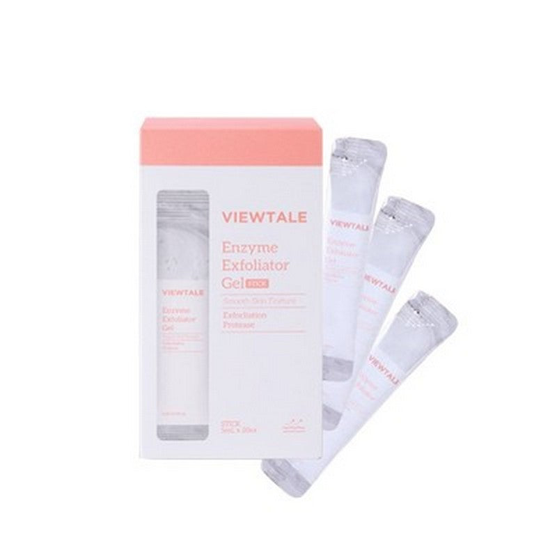 Viewtale Enzyme Exfoliator Gel 5ml x 20