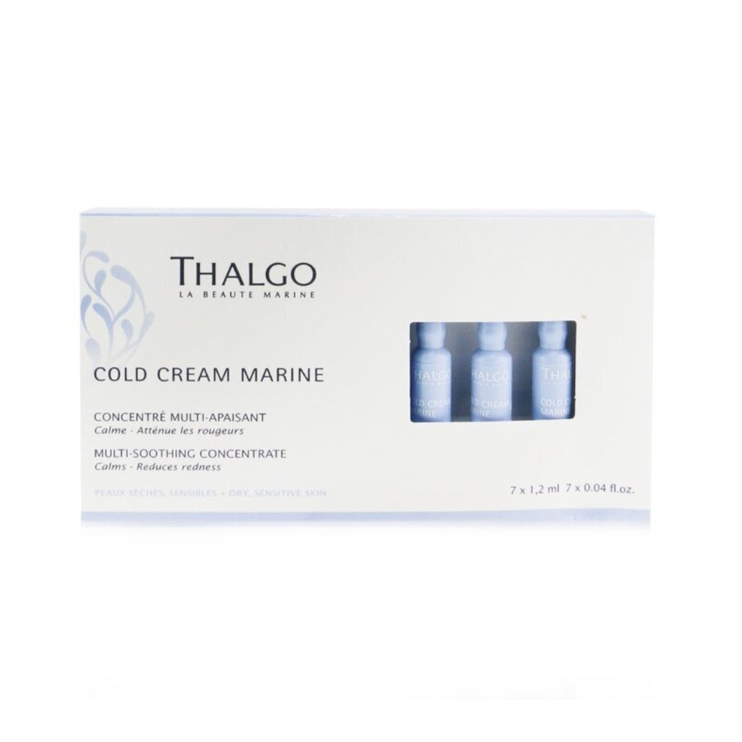 Thalgo Multi-Soothing Concentrate 1.2ml x 7