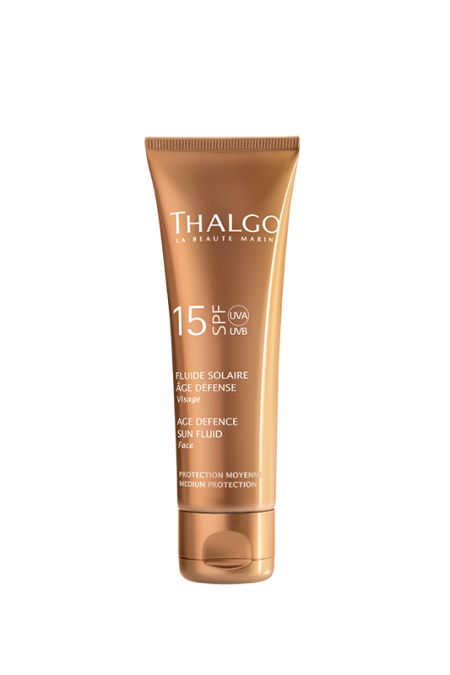 Thalgo SPF15 Age Defence Sun Fluid 50ml